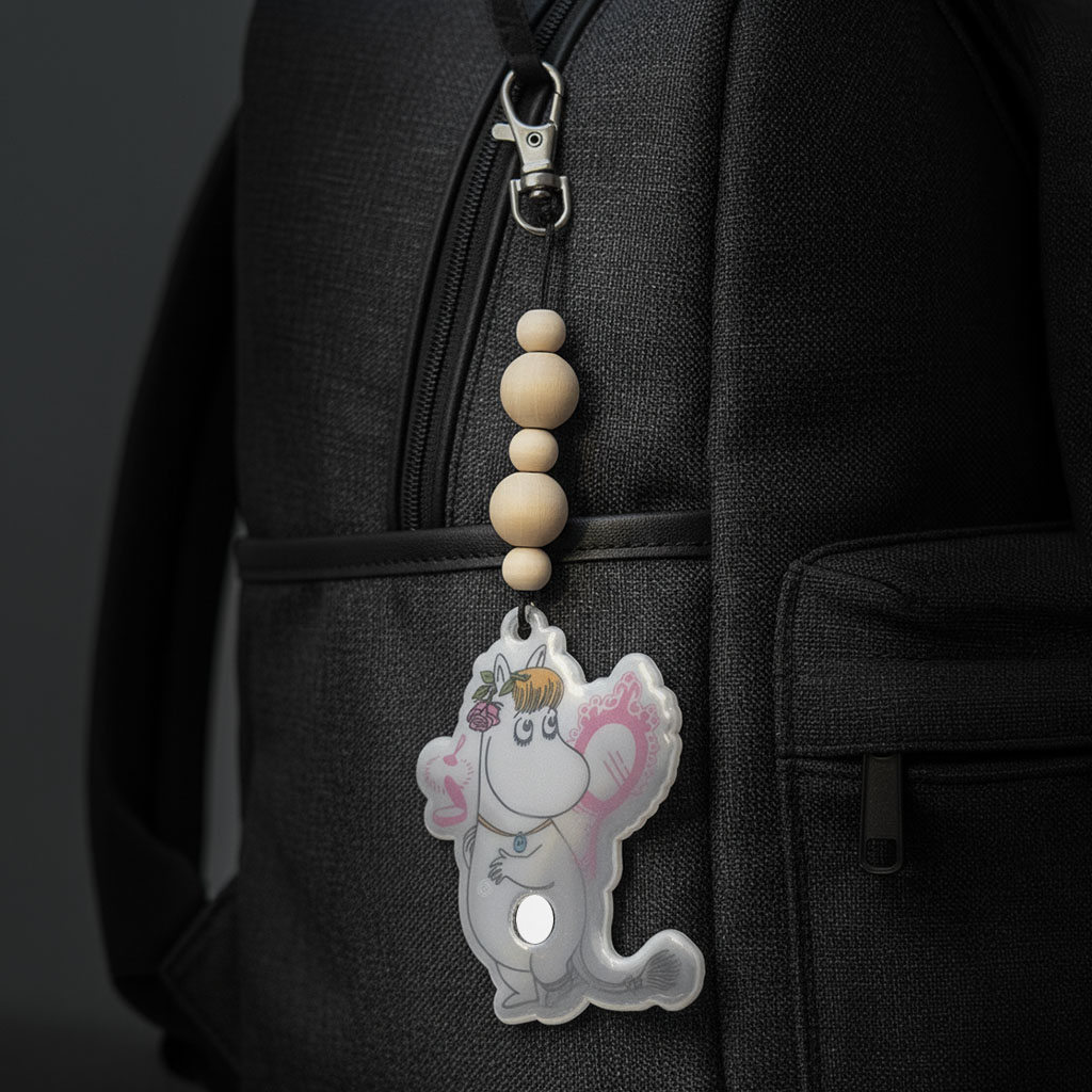 Snorkfräulein Reflektor